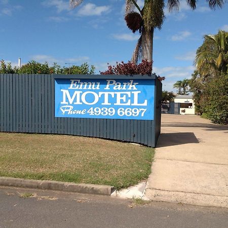 Emu Park Motel Esterno foto