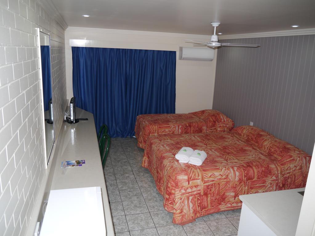 Emu Park Motel Camera foto