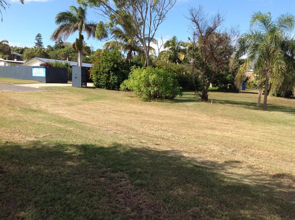 Emu Park Motel Esterno foto